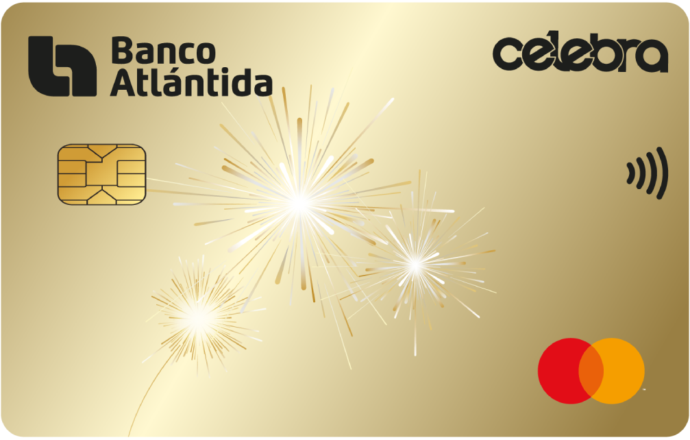 Mastercard Celebra Gold